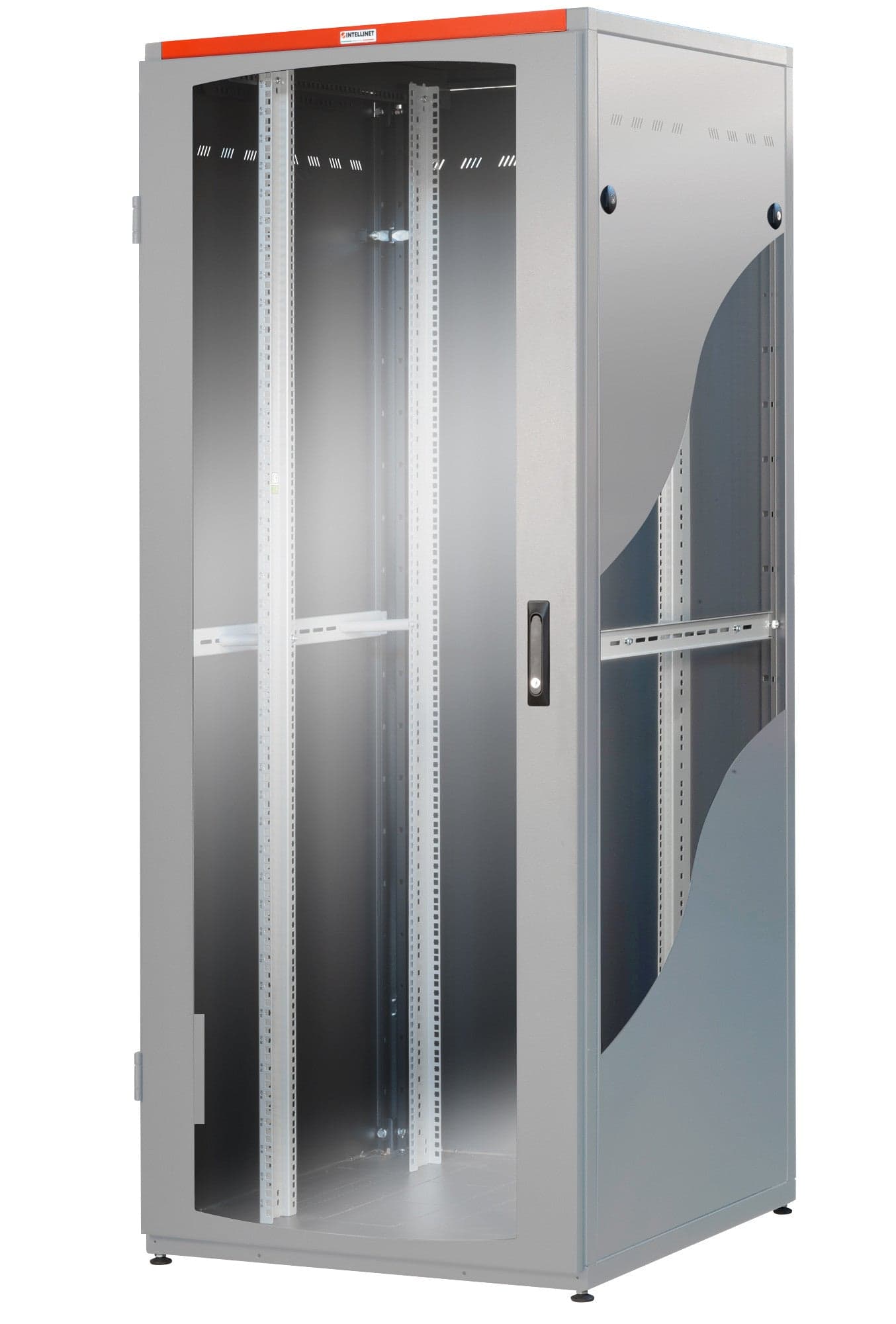Armadio Rack NextGen 19'' 800x800 42U Grigio in  Scontolo.net - Potenza, commercioVirtuoso.it