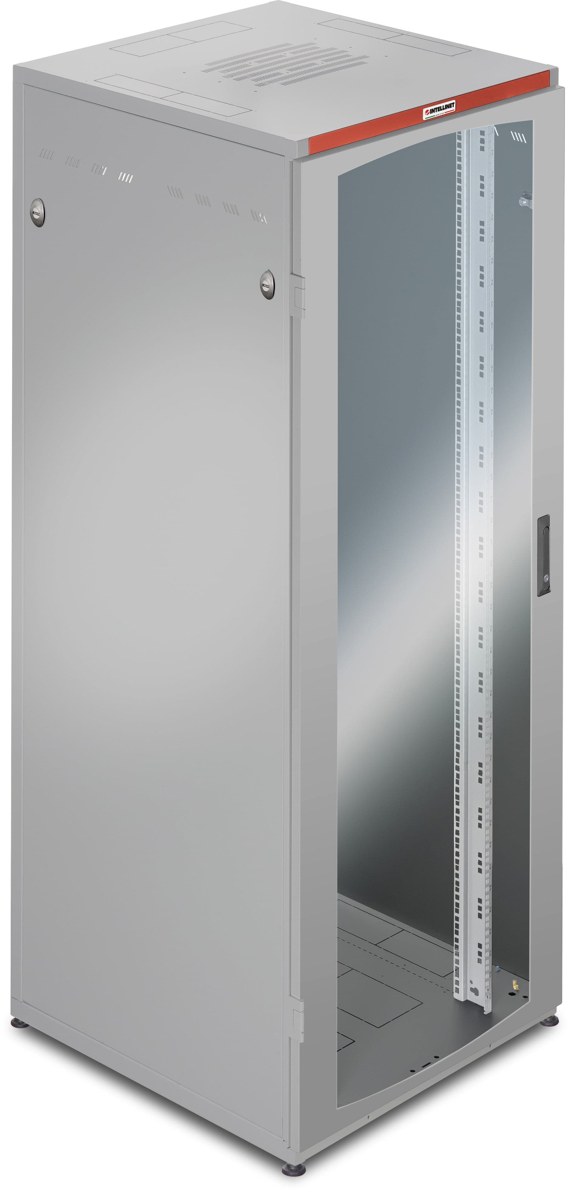 Armadio Rack NextGen 19'' 800x800 42U Grigio in  Scontolo.net - Potenza, commercioVirtuoso.it