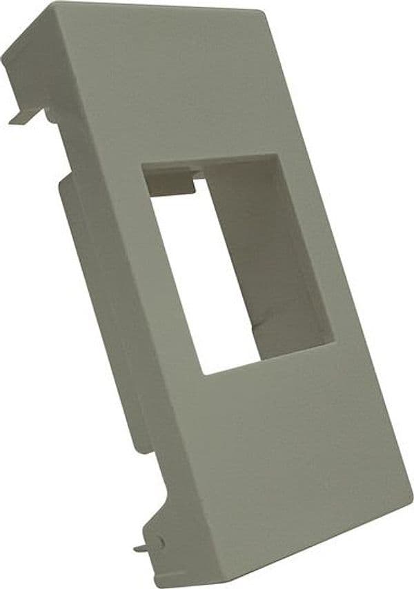 Adattatore Frutti Matixgo Grigio in Multiprese Scontolo.net - Potenza, commercioVirtuoso.it
