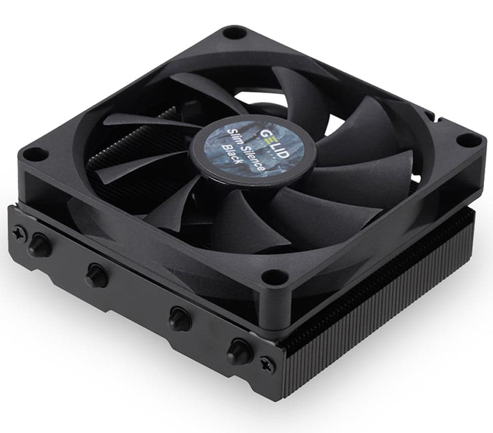 Dissipatore CPU a Basso Profilo con Ventola PWM Intelligente in  Scontolo.net - Potenza, commercioVirtuoso.it