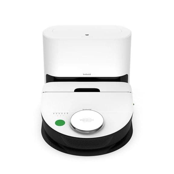 Vorwerk Kobold VR7 Robot aspirapolvere con stazione di aspirazione RB7