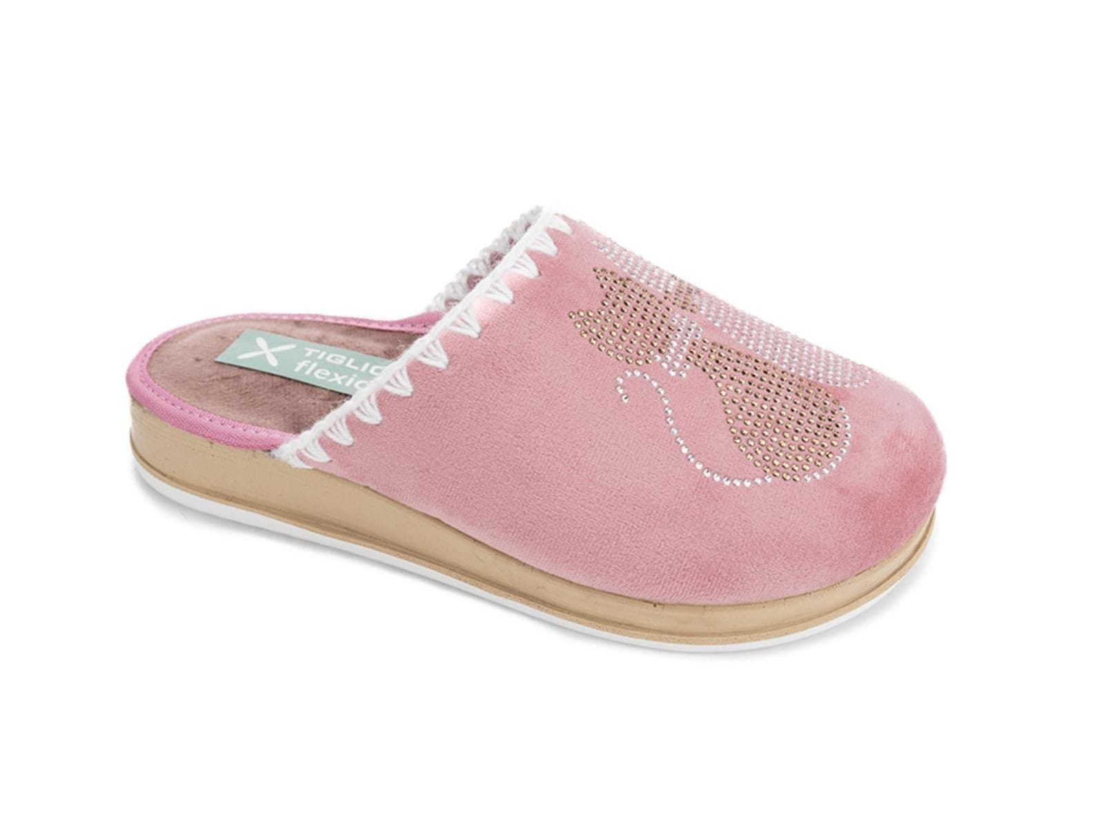 TIGLIO 5474 CIABATTA DONNA in Pantofole 3A Moda Mare Sport - Bellaria Igea Marina, commercioVirtuoso.it