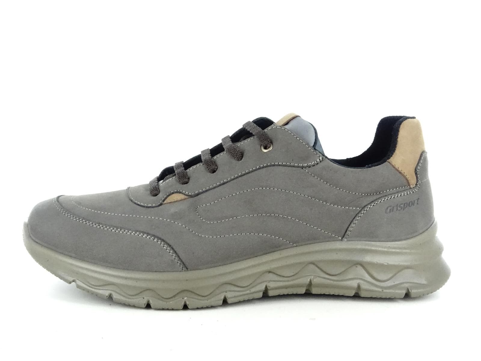 GRISPORT 445029 SNEAKERS UOMO in Loafer e mocassini 3A Moda Mare Sport - Bellaria Igea Marina, commercioVirtuoso.it