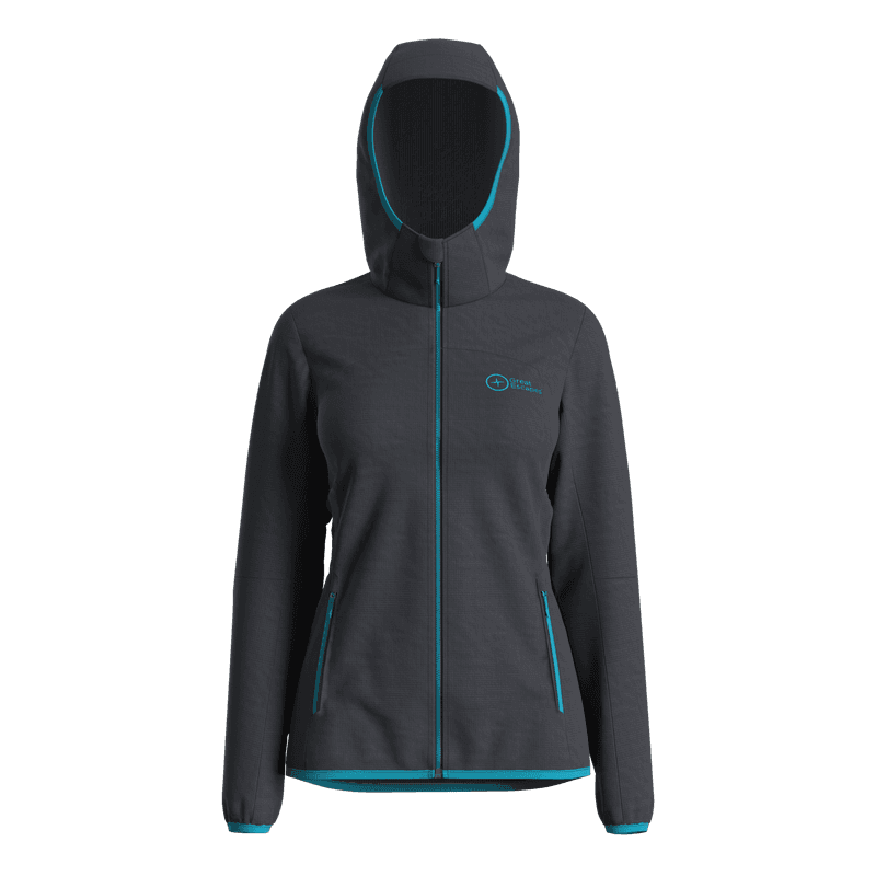 Great Escapes Argentiere Evo Lady Softshell jacket black