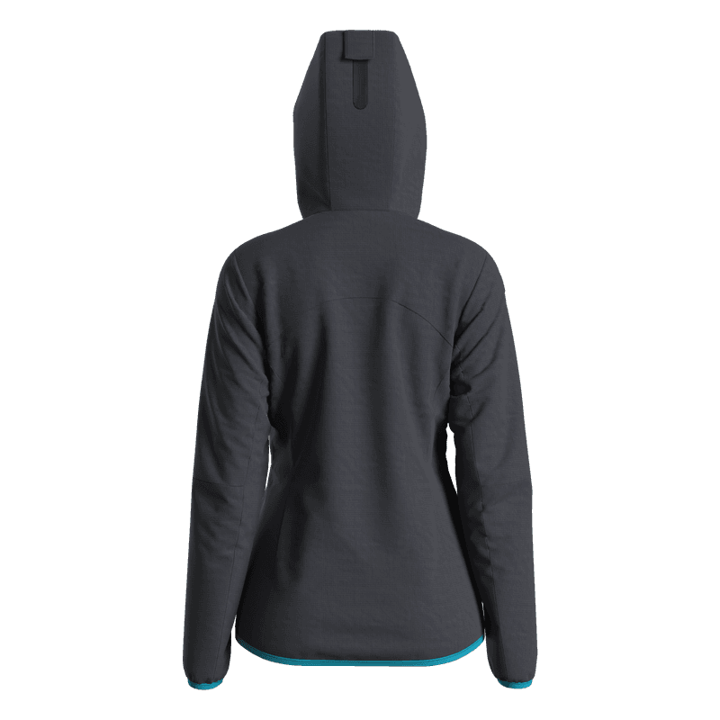 Great Escapes Argentiere Evo Lady Softshell jacket black in Giacche 3A Moda Mare Sport - Bellaria Igea Marina, commercioVirtuoso.it