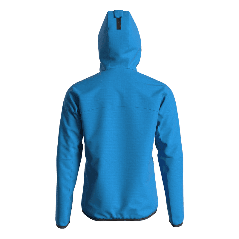 Great Escapes Argentiere Evo Man Softshell jacket light blu in Giacche sportive e tecniche 3A Moda Mare Sport - Bellaria Igea Marina, commercioVirtuoso.it