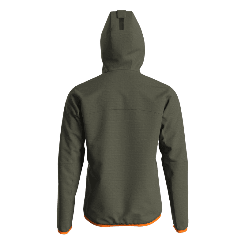 Great Escapes Argentiere Evo Man Softshell jacket forest night in Giacche impermeabili 3A Moda Mare Sport - Bellaria Igea Marina, commercioVirtuoso.it