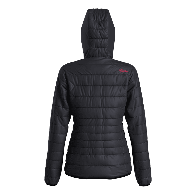 Great Escapes Taku Lady repreve jacket Black in Giacche 3A Moda Mare Sport - Bellaria Igea Marina, commercioVirtuoso.it