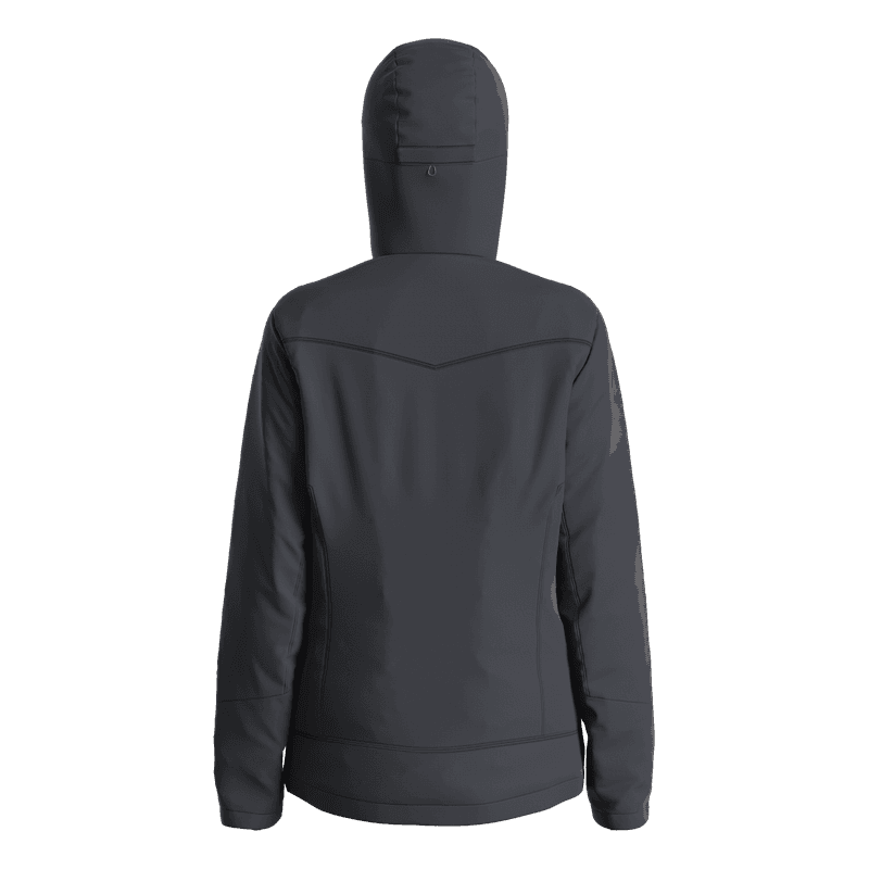 Great Escapes Cielo lady jacket anthracite in Giacche impermeabili 3A Moda Mare Sport - Bellaria Igea Marina, commercioVirtuoso.it