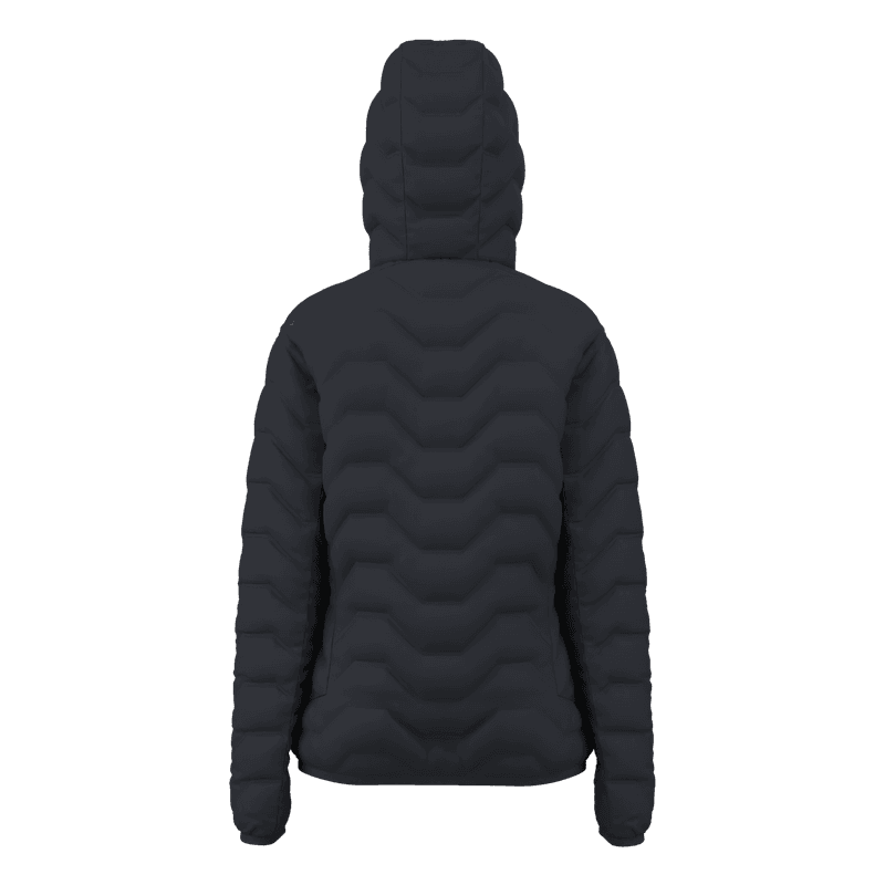 Great Escapes Dana EVO lady padded jacket black in Giacche impermeabili 3A Moda Mare Sport - Bellaria Igea Marina, commercioVirtuoso.it