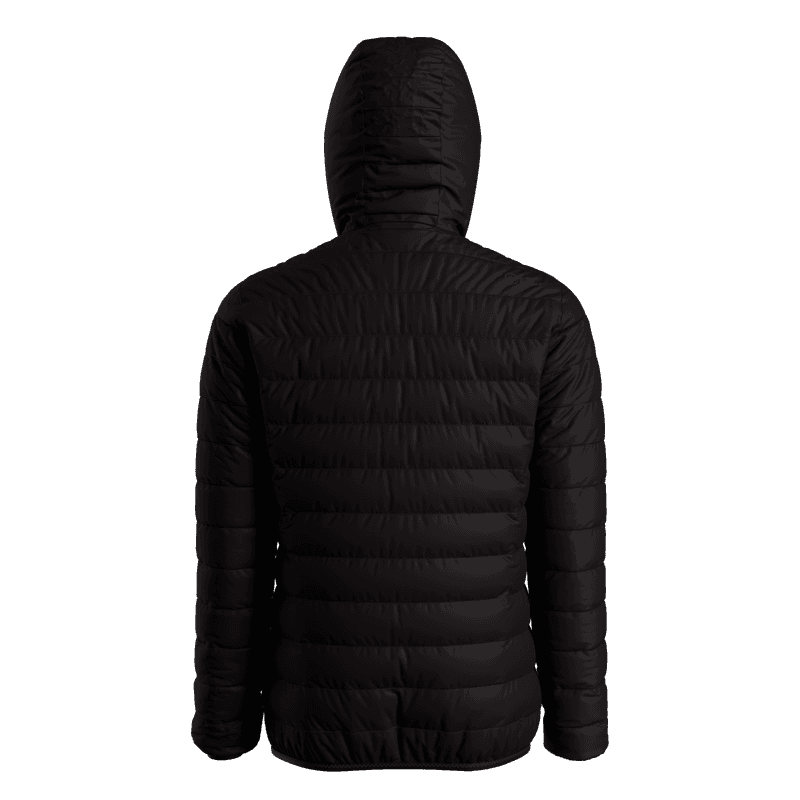 Great Escapes Taku man repreve jacket black in Giacche sportive e tecniche 3A Moda Mare Sport - Bellaria Igea Marina, commercioVirtuoso.it