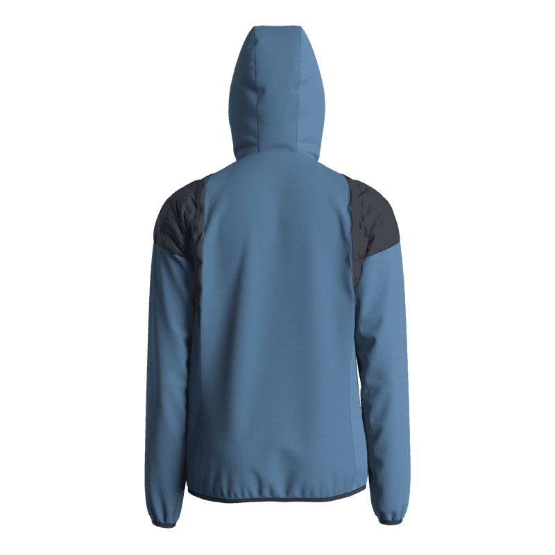 Great Escapes Theo man hybrid jacket vulcan/stellar in Giacche sportive e tecniche 3A Moda Mare Sport - Bellaria Igea Marina, commercioVirtuoso.it