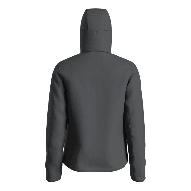 Great Escapes Cielo man jacket anthracite in Giacche sportive e tecniche 3A Moda Mare Sport - Bellaria Igea Marina, commercioVirtuoso.it