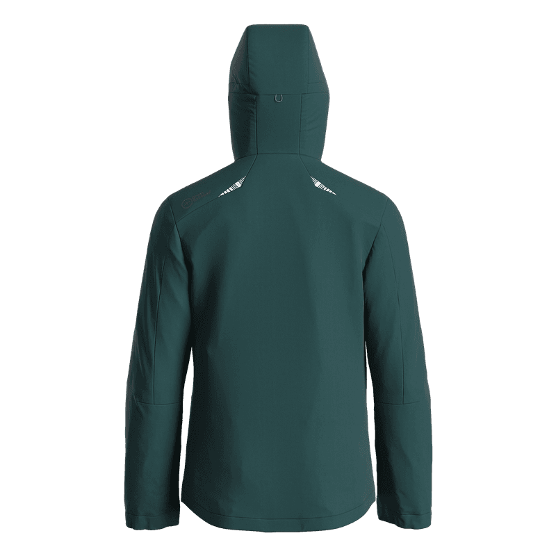 Great Escapes Noir evo man padded jacket ponderosa pine in Giacche 3A Moda Mare Sport - Bellaria Igea Marina, commercioVirtuoso.it