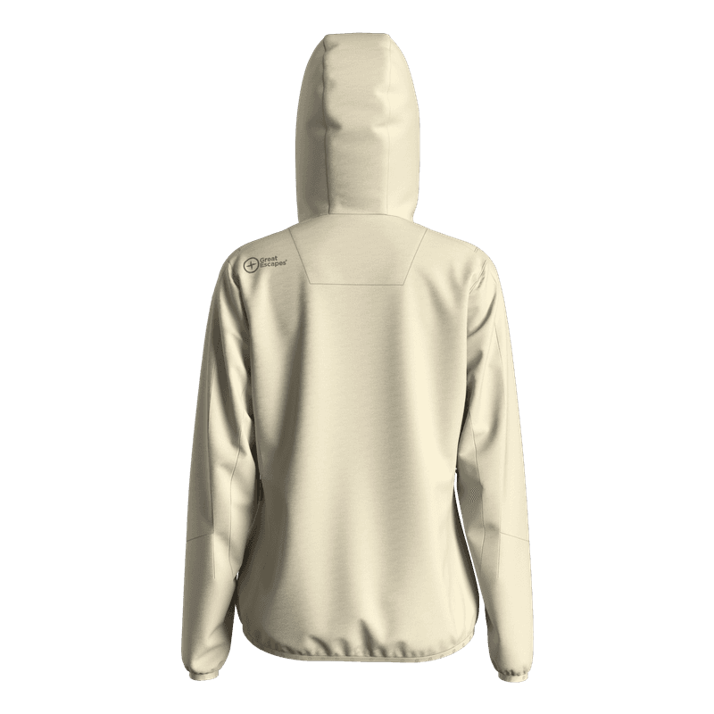 Great Escapes Aria ledy jacket eucalyptus in Giacche sportive e tecniche 3A Moda Mare Sport - Bellaria Igea Marina, commercioVirtuoso.it