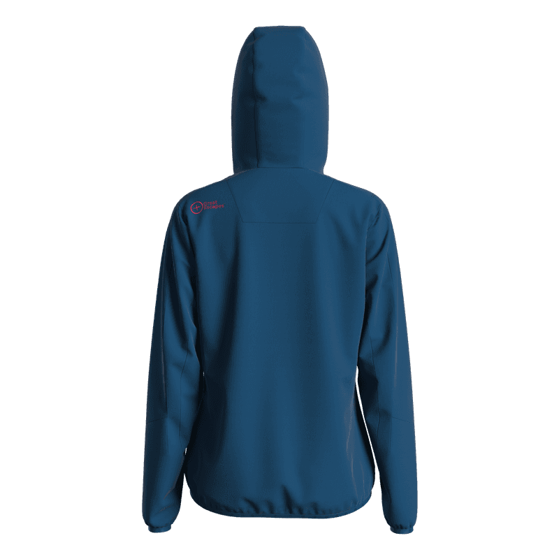 Great Escapes Aria ledy jacket gibraltar sea in Giacche 3A Moda Mare Sport - Bellaria Igea Marina, commercioVirtuoso.it