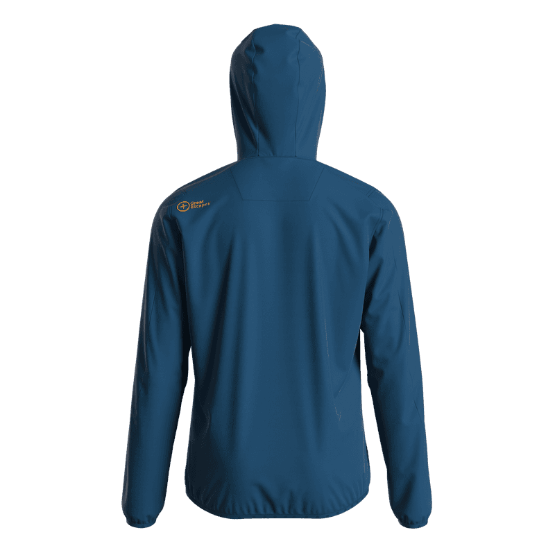 Great Escapes Aria man jacket gibraltar sea in Giacche sportive e tecniche 3A Moda Mare Sport - Bellaria Igea Marina, commercioVirtuoso.it