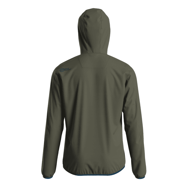 Great Escapes Aria man jacket forest night in Giacche impermeabili 3A Moda Mare Sport - Bellaria Igea Marina, commercioVirtuoso.it