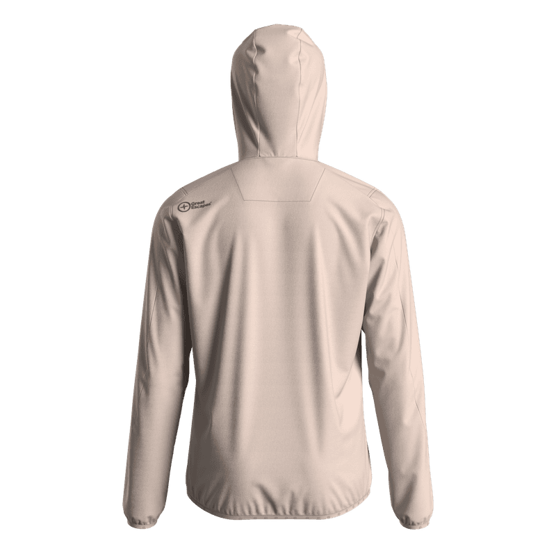 Great Escapes Aria man jacket goat in Giacche sportive e tecniche 3A Moda Mare Sport - Bellaria Igea Marina, commercioVirtuoso.it