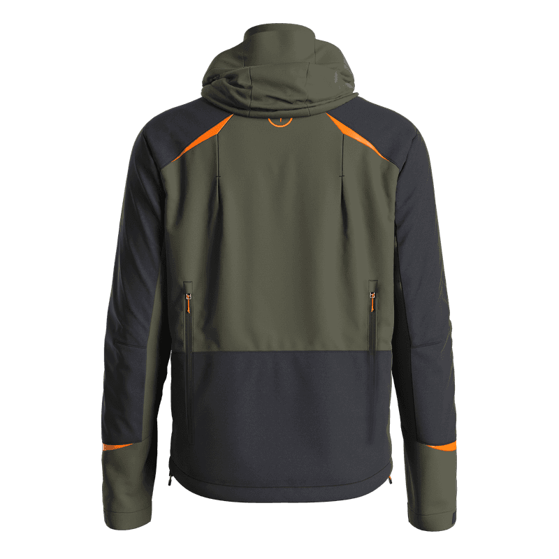 Great Escapes Dru man active jacket forest night in Giacche impermeabili 3A Moda Mare Sport - Bellaria Igea Marina, commercioVirtuoso.it