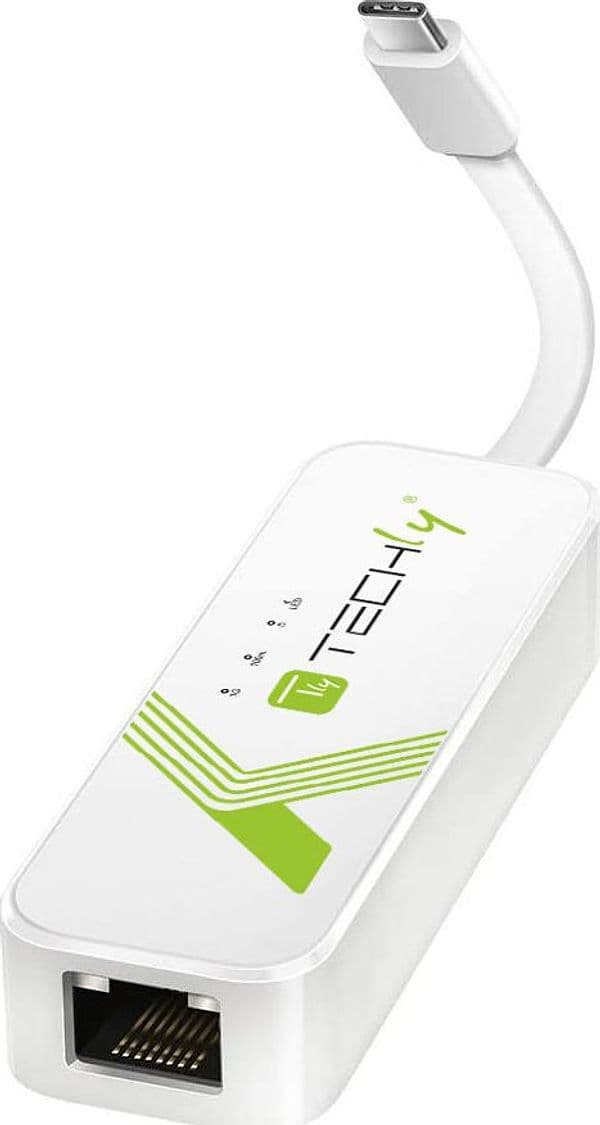 Adattatore Convertitore USB-C&trade Ethernet Gigabit RJ45 Lan in Adattatori USB wireless Scontolo.net - Potenza, commercioVirtuoso.it