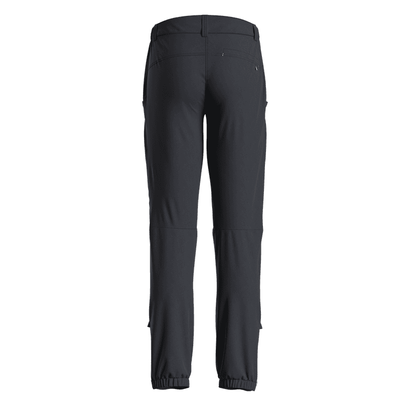 Great Escapes Alcedo evo man 2way stretch pant black in Abbigliamento tecnico e protettivo 3A Moda Mare Sport - Bellaria Igea Marina, commercioVirtuoso.it