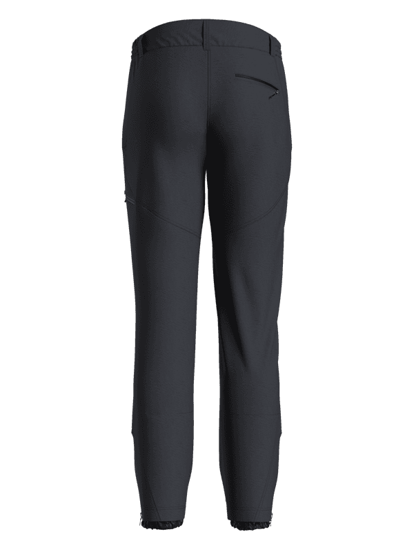 Great Escapes Barren evo man 2 way stretch winter pant black/black in Pantaloni sportivi 3A Moda Mare Sport - Bellaria Igea Marina, commercioVirtuoso.it