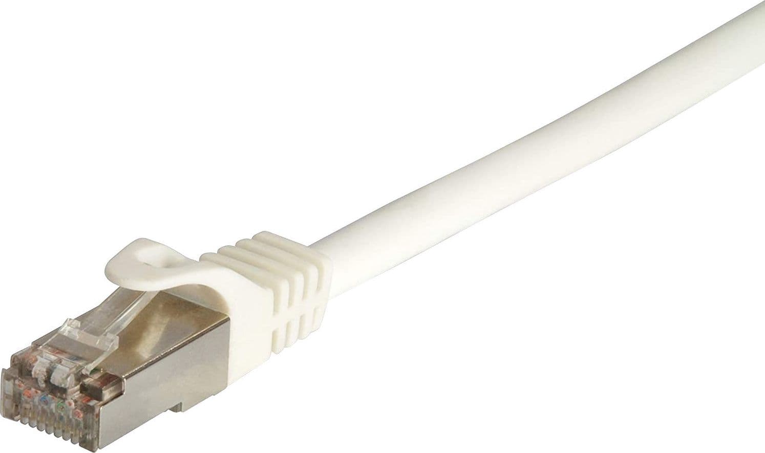 Cavo di Rete Patch in Rame Cat. 6A SFTP LSZH 3 m Bianco in Cavi Ethernet Scontolo.net - Potenza, commercioVirtuoso.it