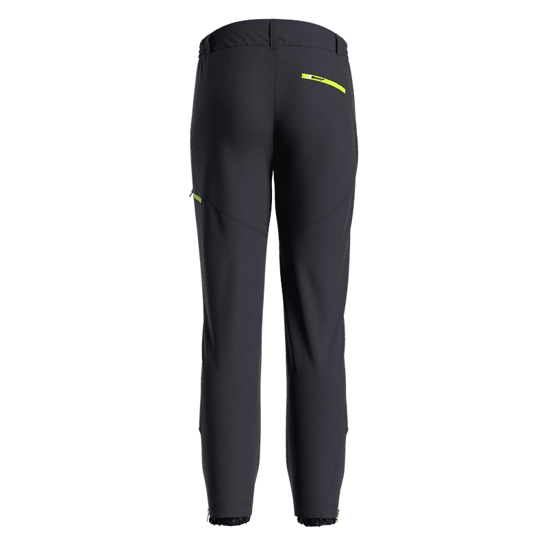 Great Escapes Barren evo man 2 way stretch winter black in Giacche impermeabili 3A Moda Mare Sport - Bellaria Igea Marina, commercioVirtuoso.it