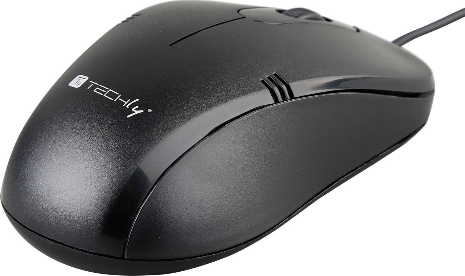 Mouse Ottico Standard USB 1000dpi Nero in  Scontolo.net - Potenza, commercioVirtuoso.it