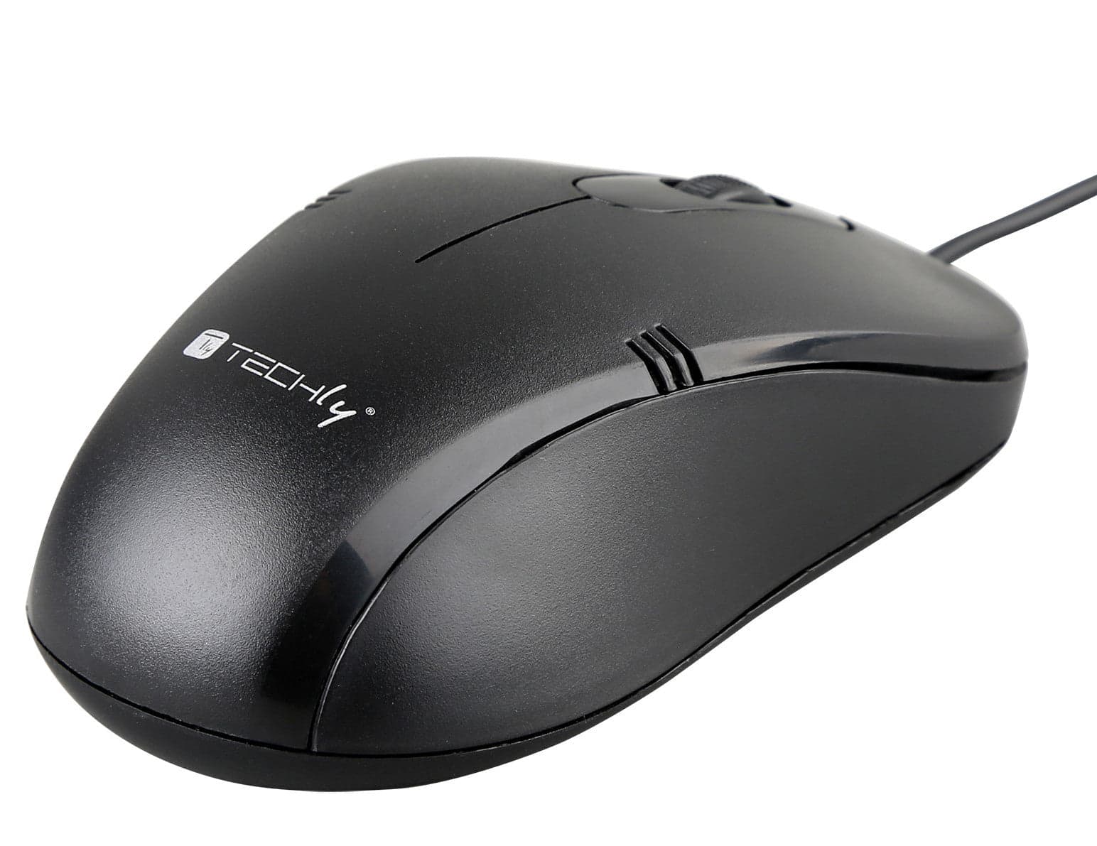 Mouse Ottico Standard USB 1000dpi Nero in  Scontolo.net - Potenza, commercioVirtuoso.it