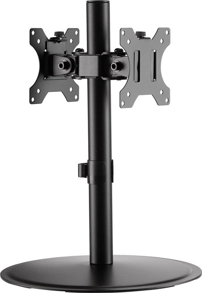 Braccio da scrivania per 2 monitor da 17'' a 32'' in Supporti Scontolo.net - Potenza, commercioVirtuoso.it