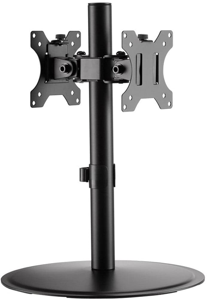 Braccio da scrivania per 2 monitor da 17'' a 32'' in Supporti Scontolo.net - Potenza, commercioVirtuoso.it