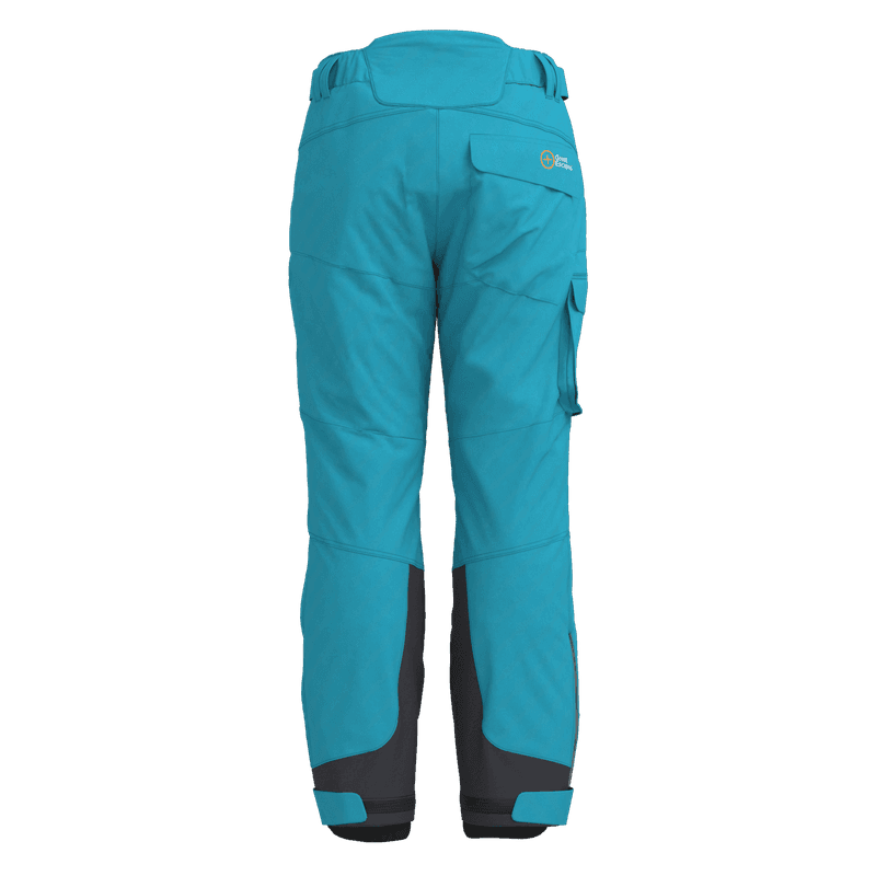 Great Escapes Pejo man SKI pant enamel blue in Pantaloni 3A Moda Mare Sport - Bellaria Igea Marina, commercioVirtuoso.it