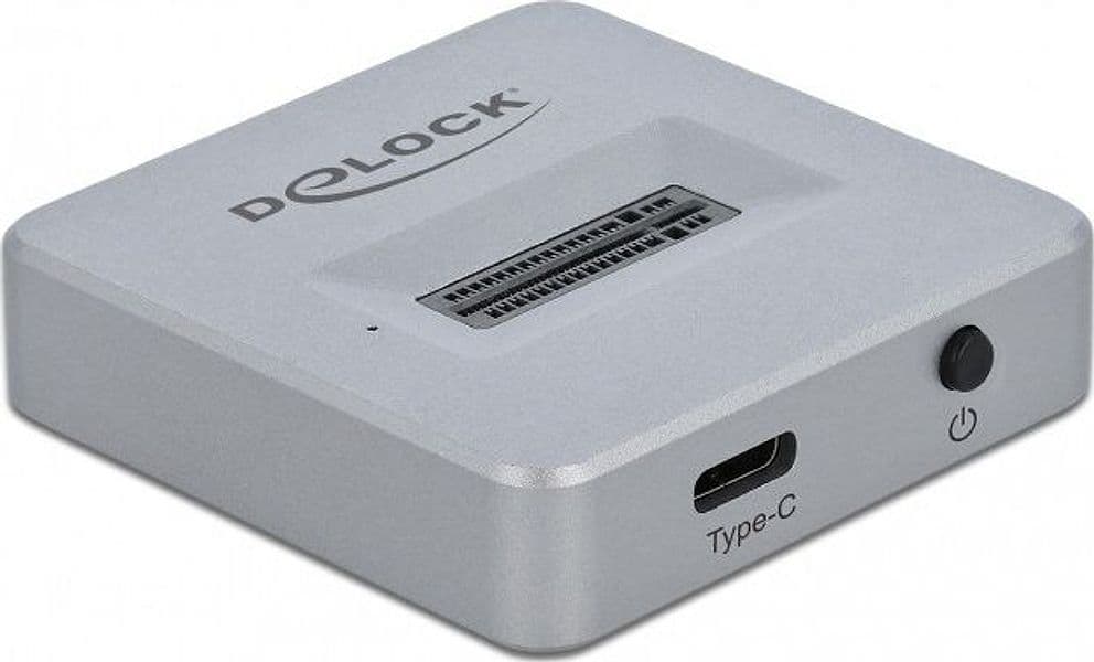 Docking Station per SSD M.2 NVMe PCIe SSD con USB Type-C&trade Femmina in  Scontolo.net - Potenza, commercioVirtuoso.it