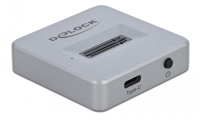 Docking Station per SSD M.2 NVMe PCIe SSD con USB Type-C&trade Femmina in  Scontolo.net - Potenza, commercioVirtuoso.it
