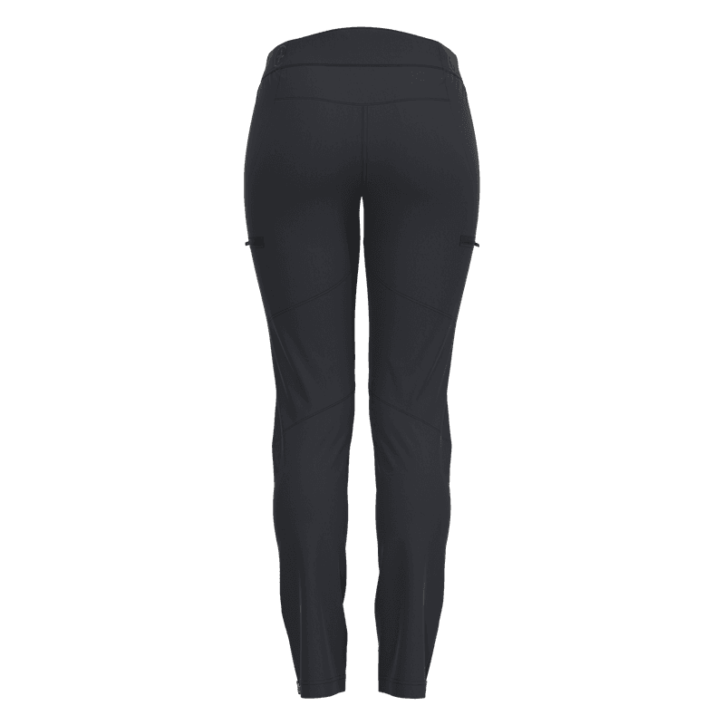 Great Escapes Dru lady tech pant black in Leggings 3A Moda Mare Sport - Bellaria Igea Marina, commercioVirtuoso.it