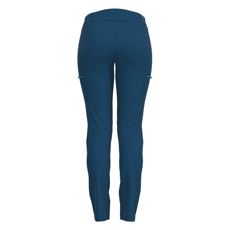 Great Escapes Dru lady tech pant gibraltar sea-ceramic in Pantaloni 3A Moda Mare Sport - Bellaria Igea Marina, commercioVirtuoso.it