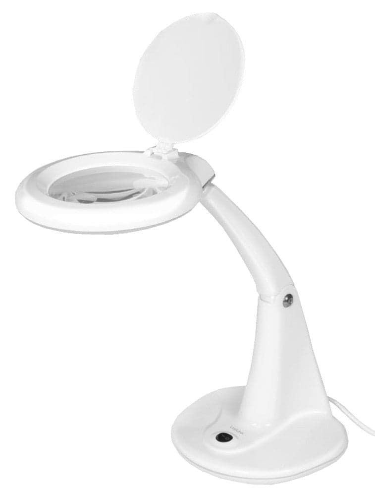 Lampada LED da Tavolo con Lente d'ingrandimento a 3 e 12 Diottrie in Lenti di ingrandimento Scontolo.net - Potenza, commercioVirtuoso.it