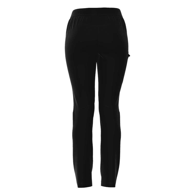 Great Escapes Dru lady climb pant black in Leggings 3A Moda Mare Sport - Bellaria Igea Marina, commercioVirtuoso.it