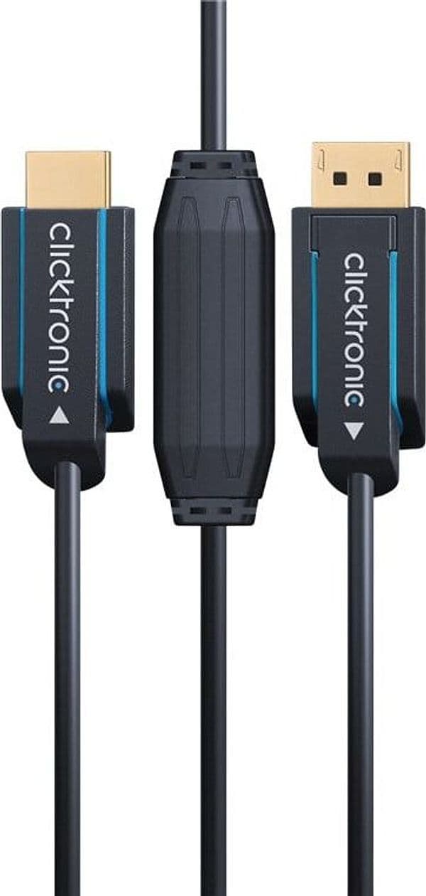 Cavo adattatore DisplayPort/HDMI 2m Alta Qualit&agrave in Cavi HDMI Scontolo.net - Potenza, commercioVirtuoso.it