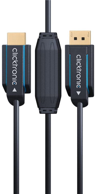 Cavo adattatore DisplayPort/HDMI 2m Alta Qualit&agrave in Cavi HDMI Scontolo.net - Potenza, commercioVirtuoso.it