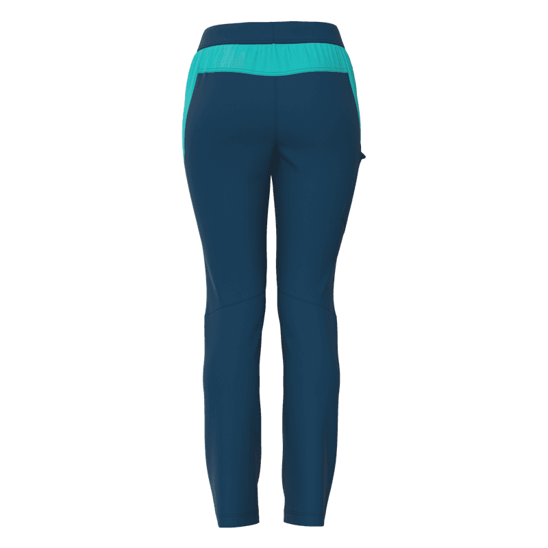 Great Escapes Dru lady climb pant gibraltar gibraltar sea/ceramic in T-Shirt 3A Moda Mare Sport - Bellaria Igea Marina, commercioVirtuoso.it