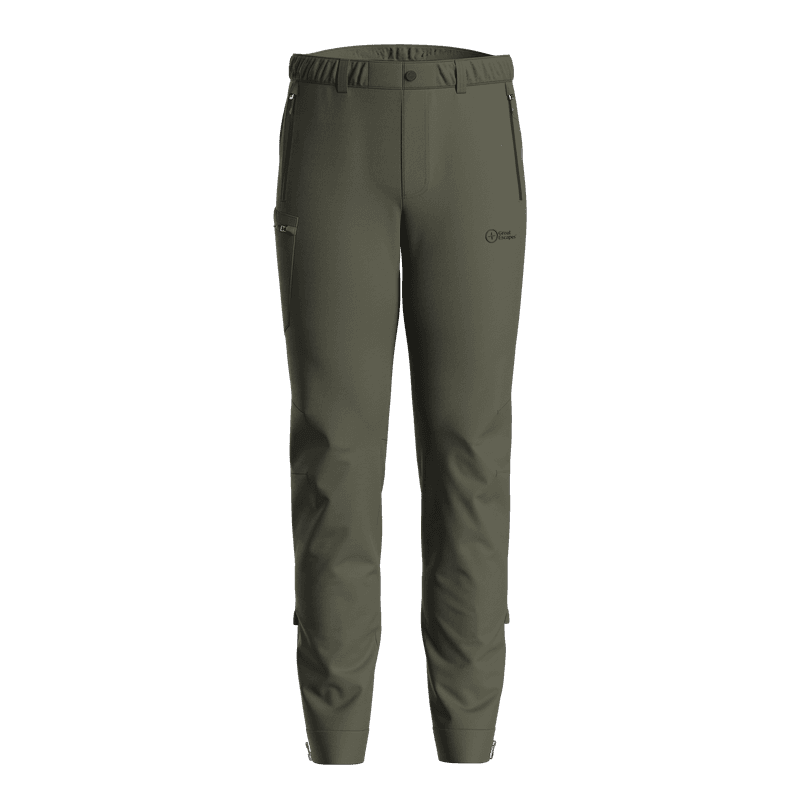 Great Escapes Marcus man pant forest night