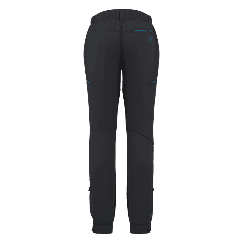 Great Escapes Dru winter man pant lime black in Abbigliamento tecnico e protettivo 3A Moda Mare Sport - Bellaria Igea Marina, commercioVirtuoso.it