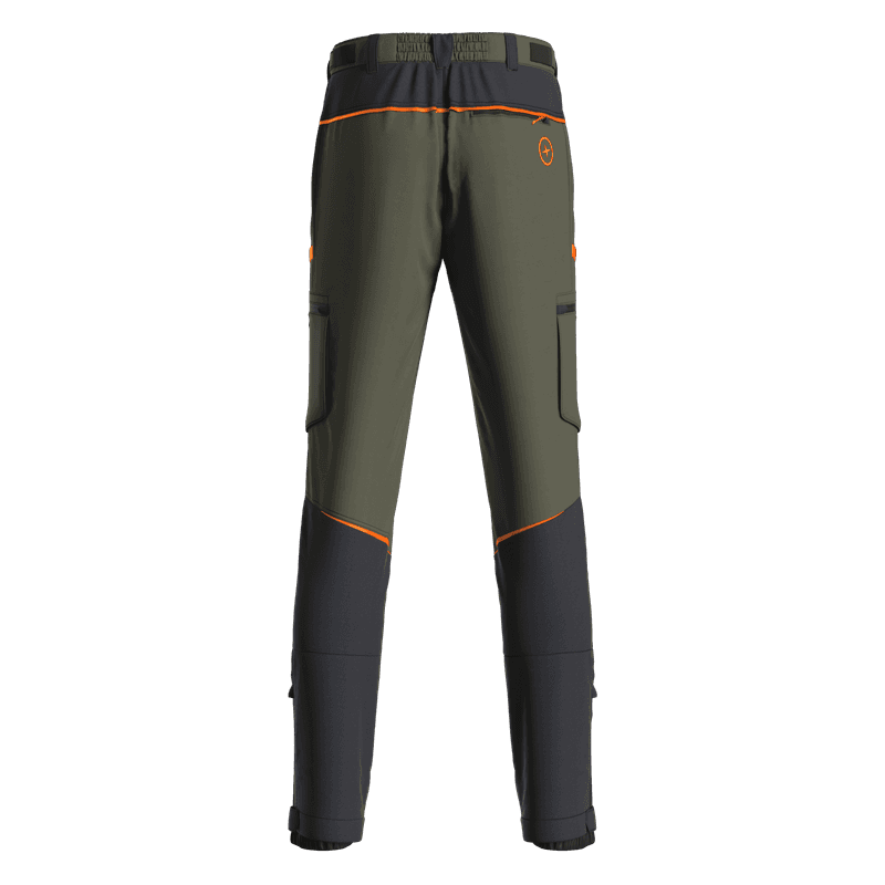 Great Escapes Quercus man 4 season pant forest night in Pantaloni 3A Moda Mare Sport - Bellaria Igea Marina, commercioVirtuoso.it