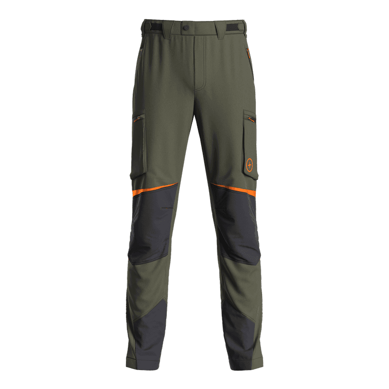 Great Escapes Fagus man summer pant forest night