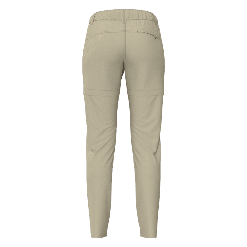 Great Escapes Muir lady 2 in 1 recycled pant eucalyptus in Pantaloni 3A Moda Mare Sport - Bellaria Igea Marina, commercioVirtuoso.it