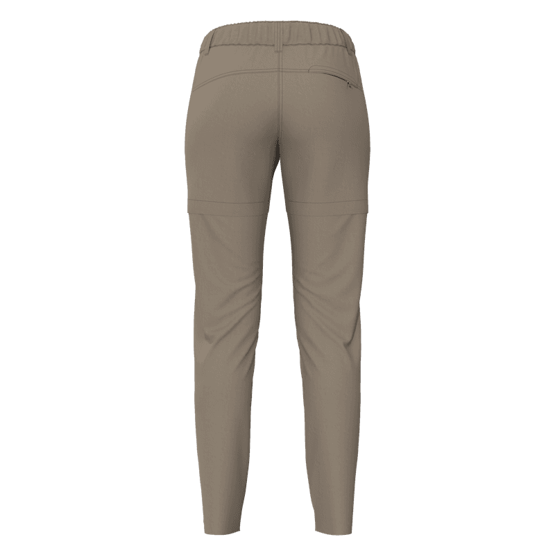 Great Escapes Muir lady 2 in 1 recycled pant fallen rock in Leggings 3A Moda Mare Sport - Bellaria Igea Marina, commercioVirtuoso.it