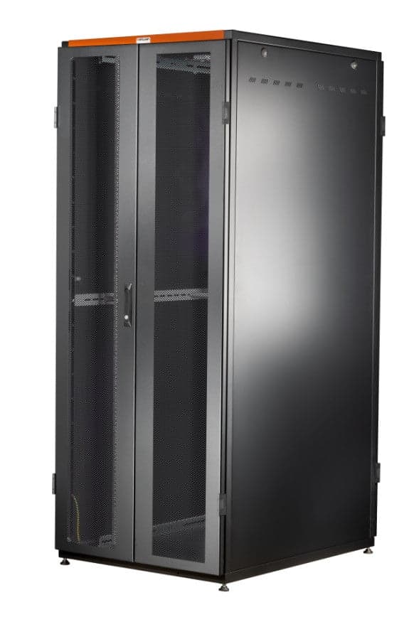 Armadio Server Rack NextGen 1000 19'' 800x1000 42U Nero Doppia Porta Grigliata in  Scontolo.net - Potenza, commercioVirtuoso.it